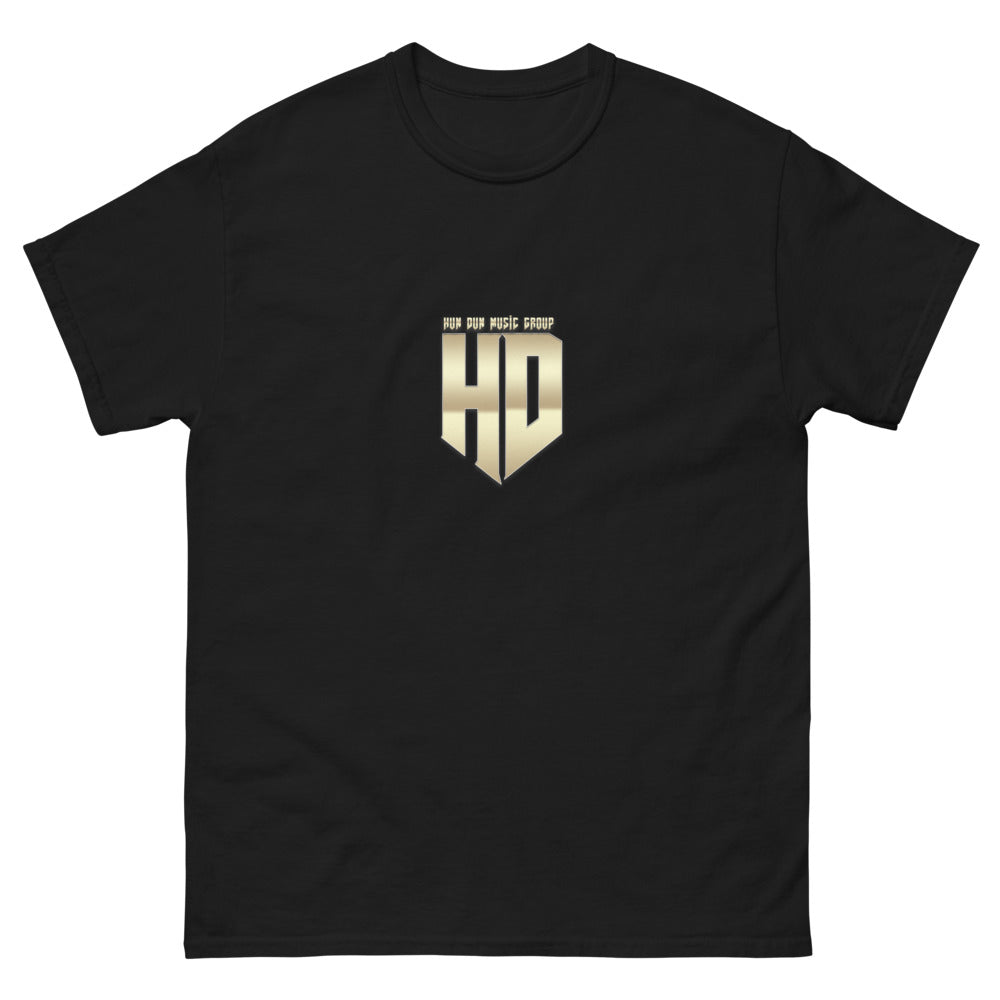 HD Music Group Men's heavyweight tee