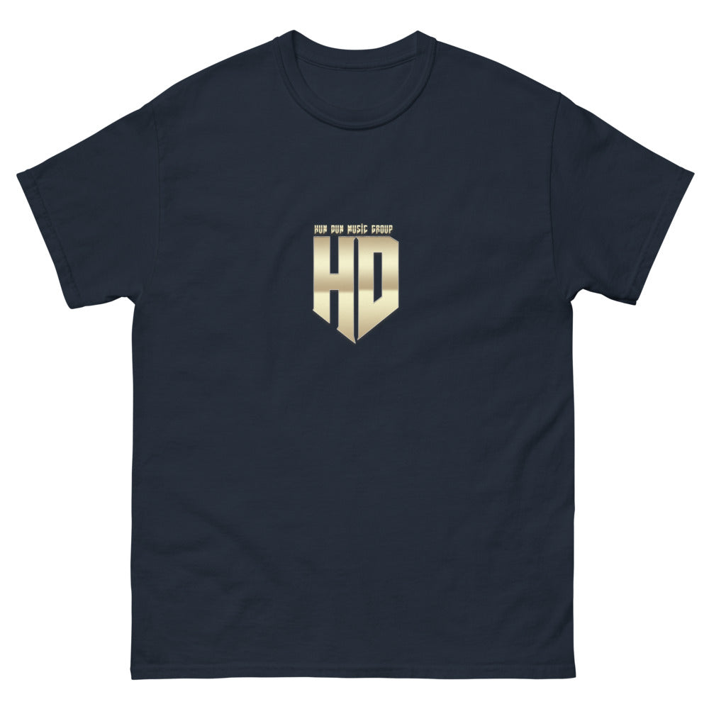 HD Music Group Men's heavyweight tee