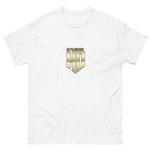 HD Music Group Men's heavyweight tee