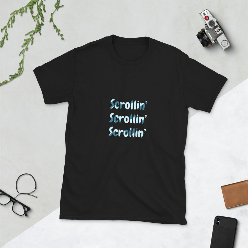 Scrollin' T-Shirt