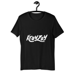 KrayZay Short-Sleeve Unisex T-Shirt